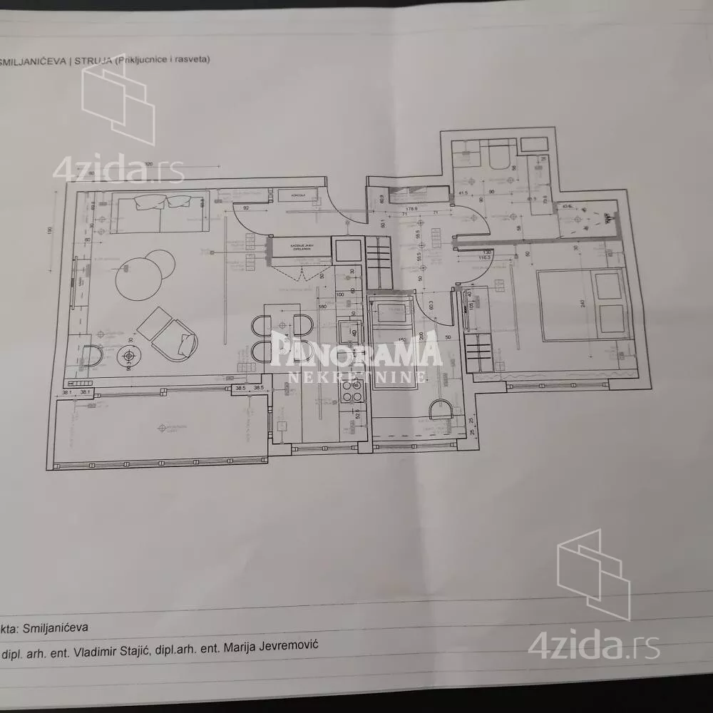 Dvoiposoban stan | 4zida