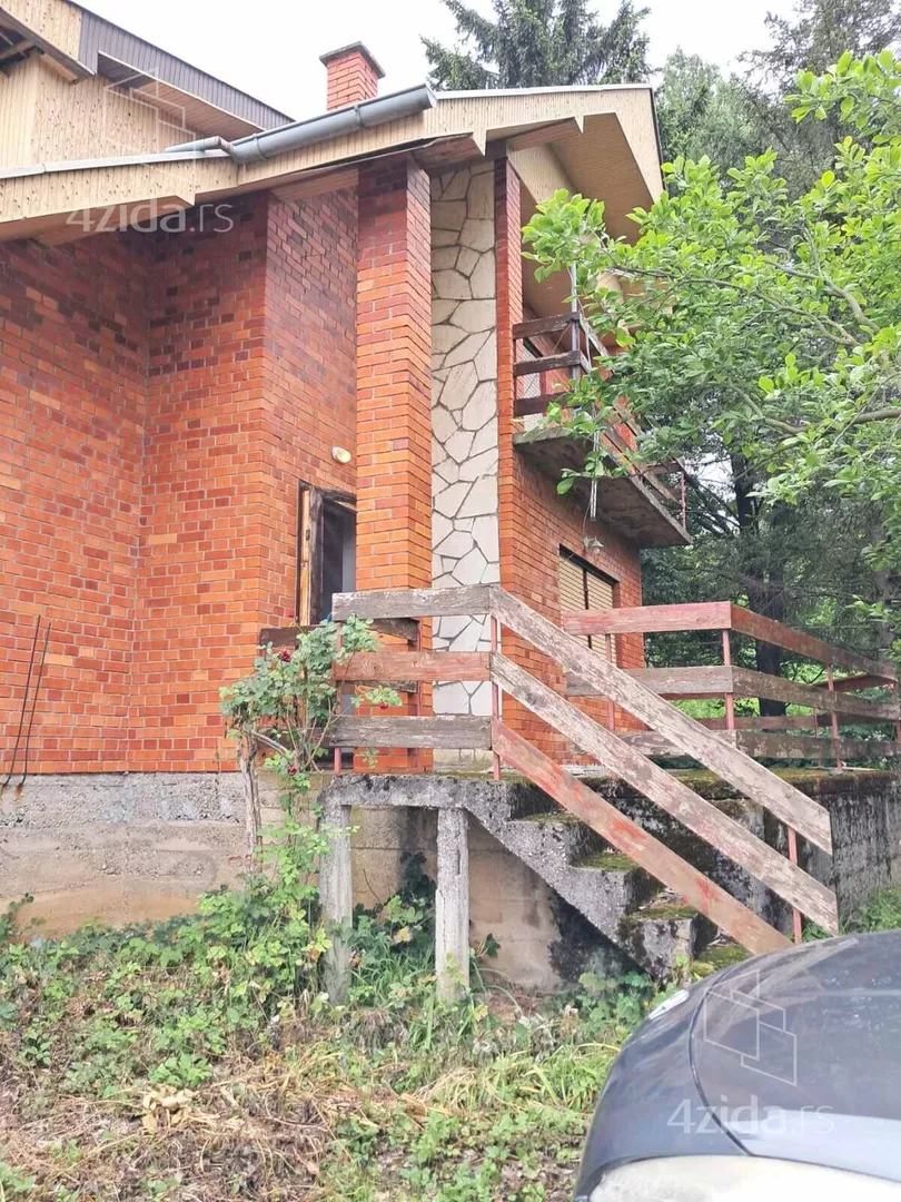 2-etažna kuća | 4zida