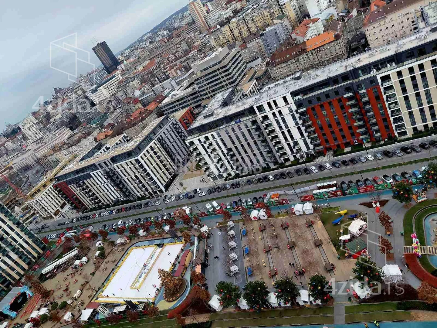 Četvorosoban stan | 4zida