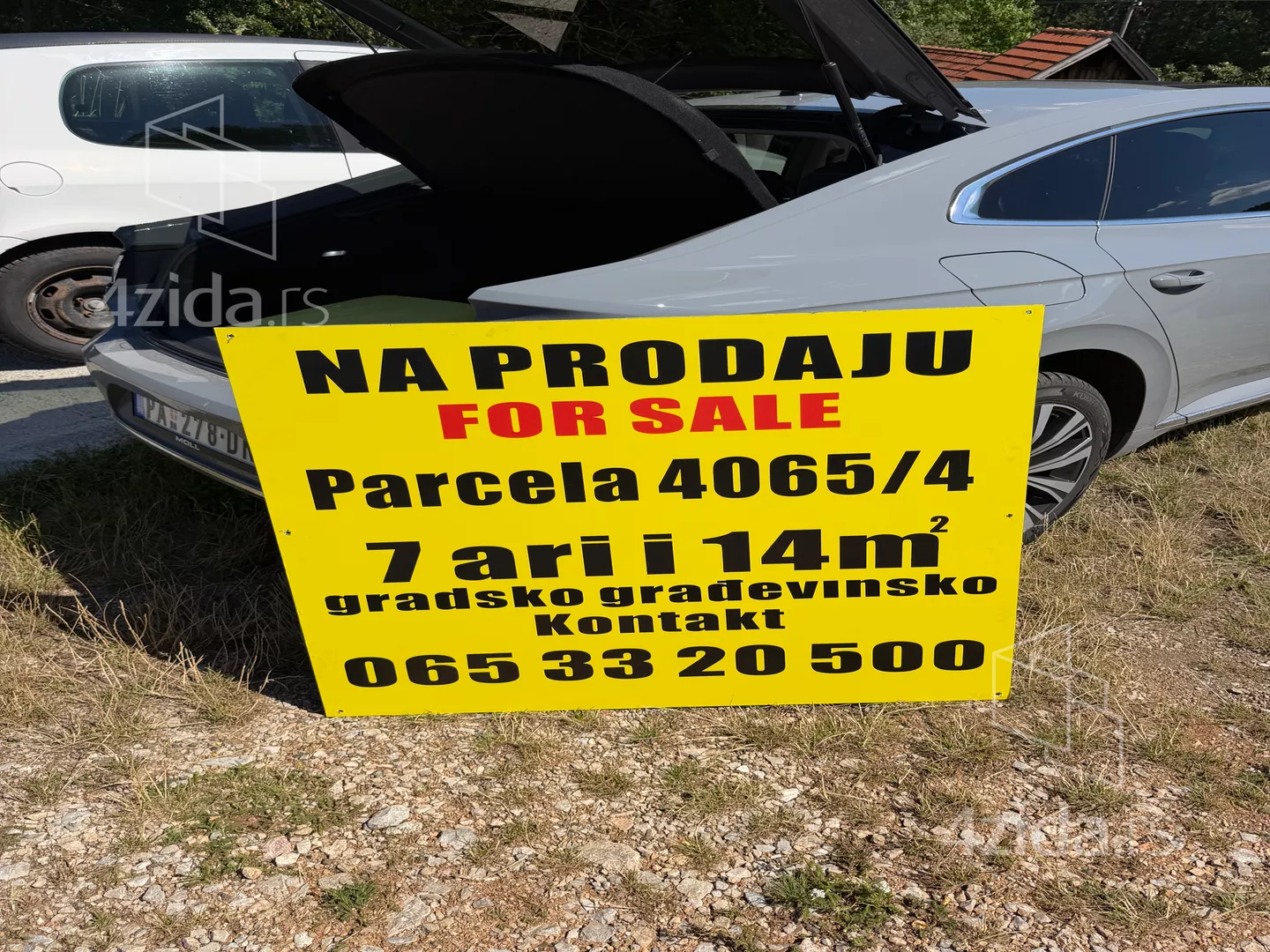 Građevinsko zemljište | 4zida