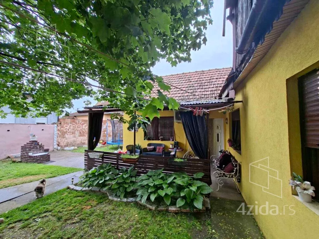 1-etažna kuća | 4zida