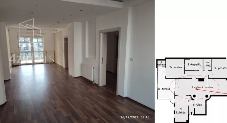 Poslovni prostor | 4zida