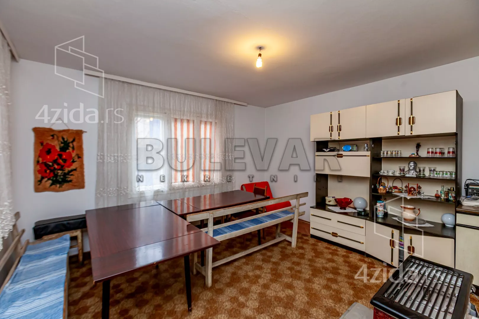 1-etažna kuća | 4zida