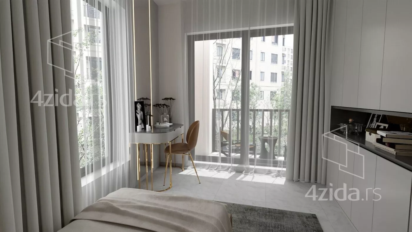 Četvorosoban stan | 4zida