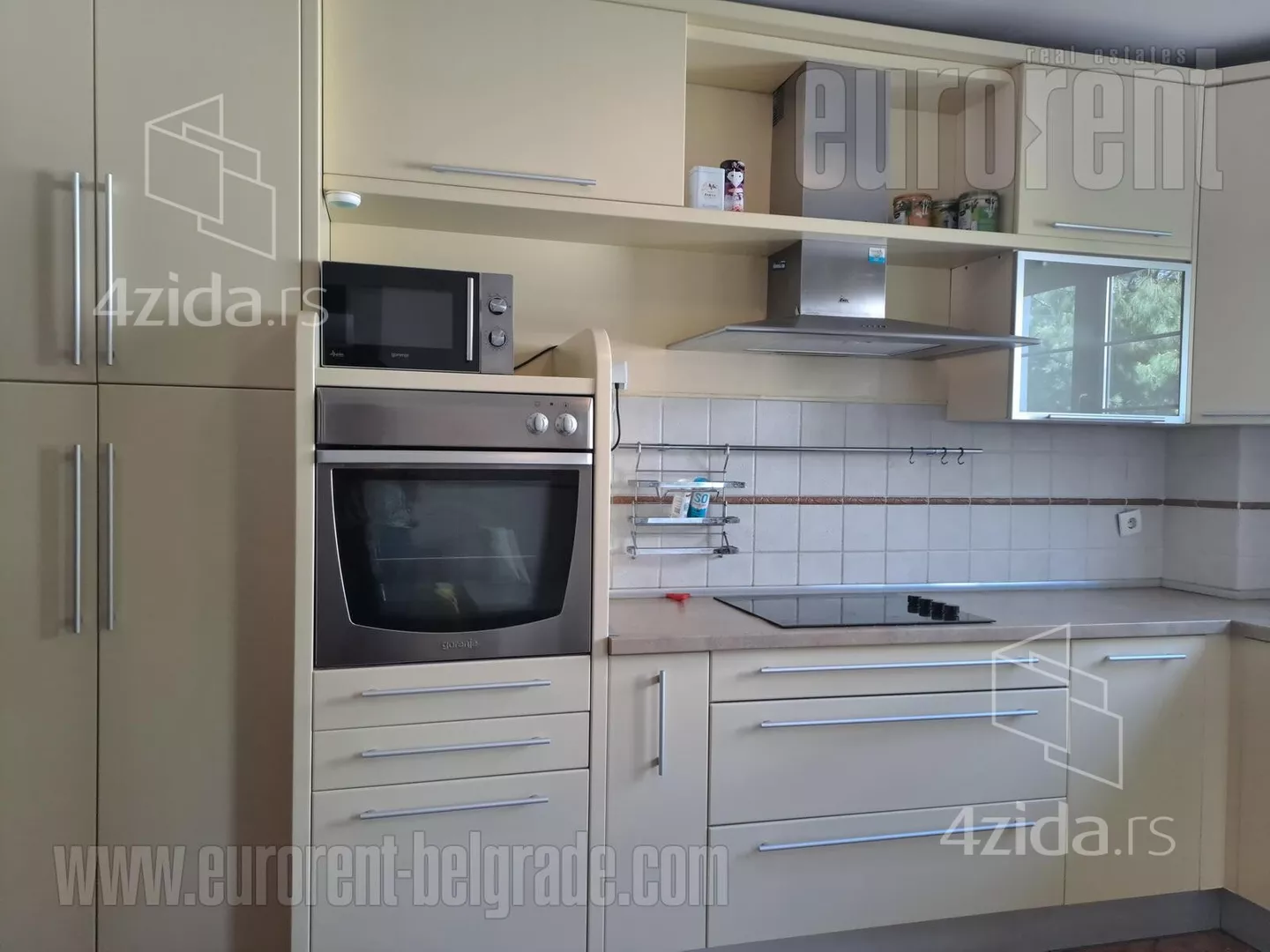 Petosoban stan | 4zida