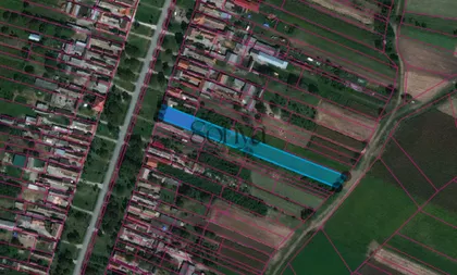 Plac na prodaju · 3700 m² · Šašinci, Okolne lokacije, Sremska Mitrovica