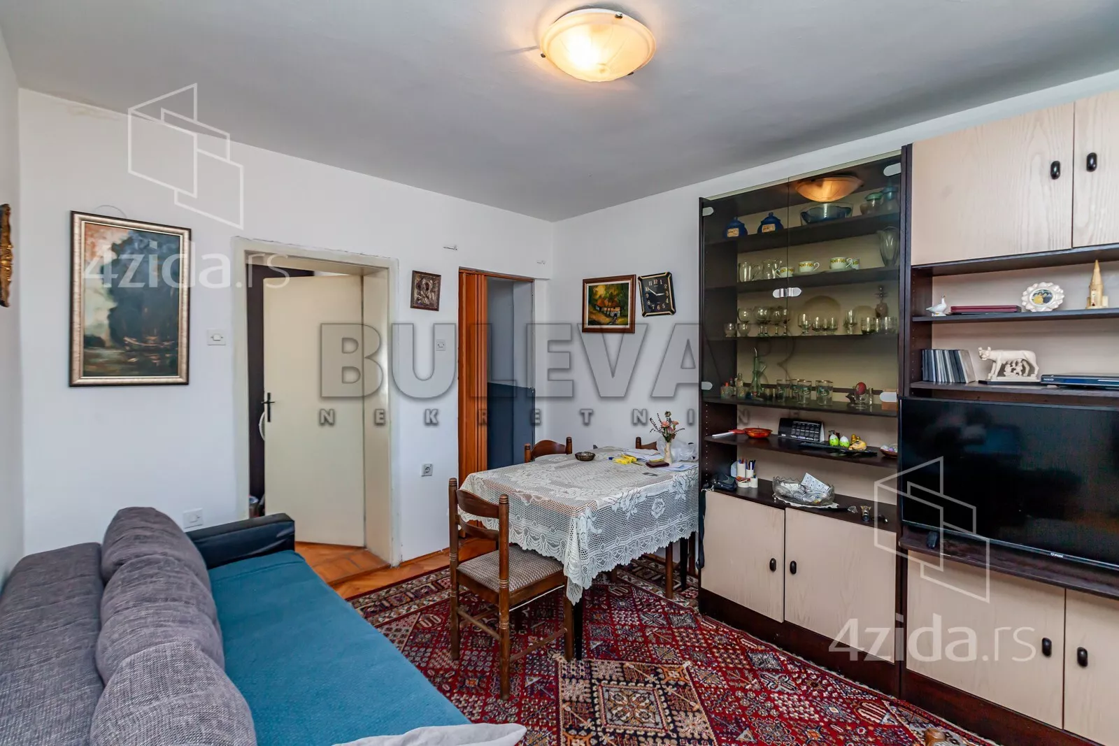 1-etažna kuća | 4zida