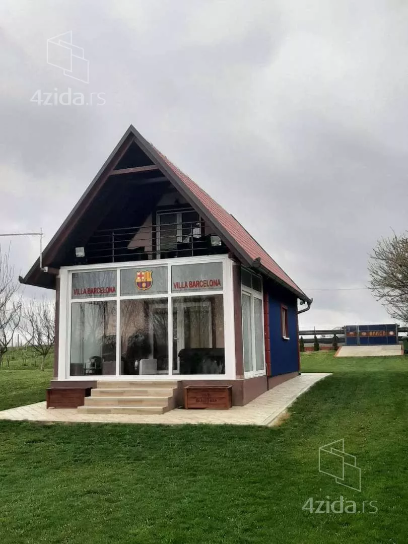 2-etažna kuća | 4zida