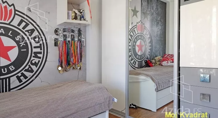 Četvorosoban stan | 4zida