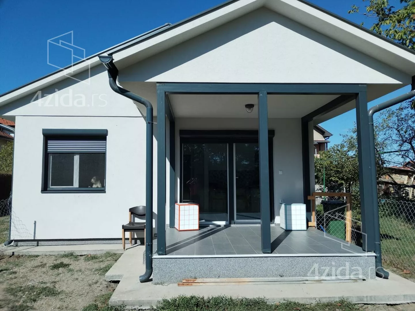 1-etažna kuća | 4zida