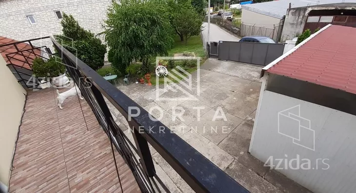 Kuća | 4zida