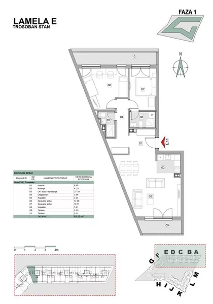 A Blok - Blok 67a | 4zida.rs