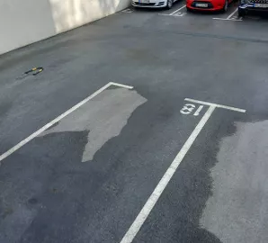 Crveni Krst Vračar, Vračar, Beograd, parking | 4zida.rs
