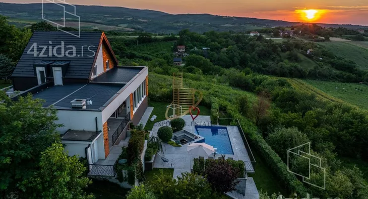 Kuća | 4zida