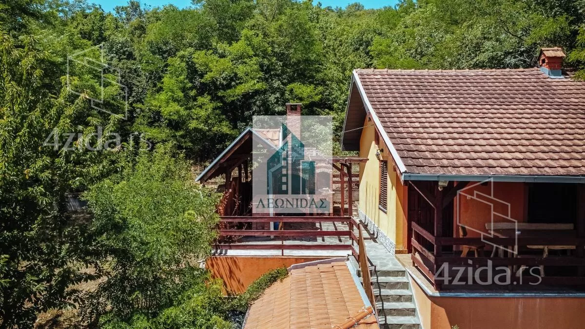 Kuća | 4zida
