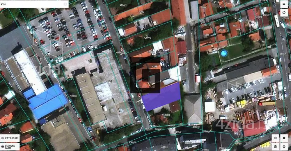Građevinsko zemljište | 4zida