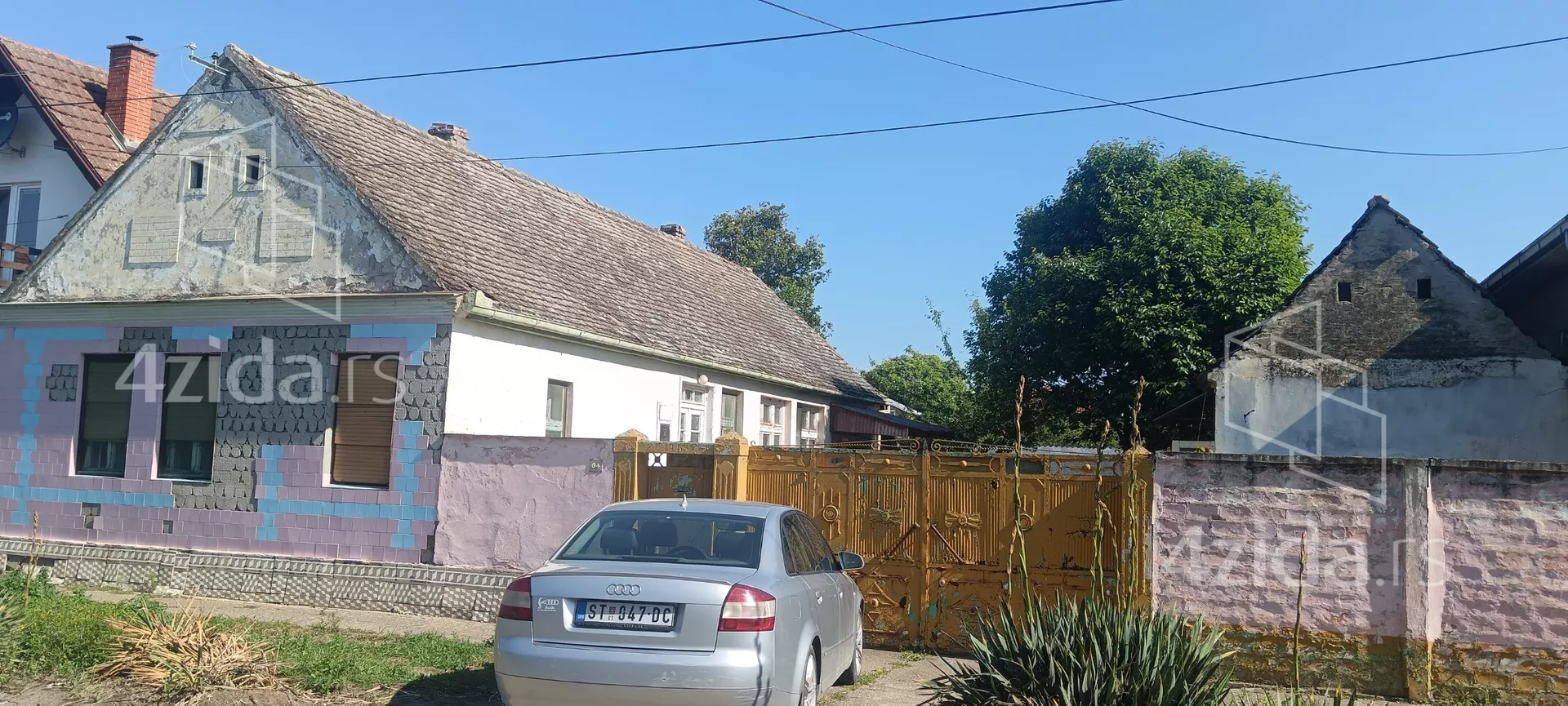 1-etažna kuća | 4zida
