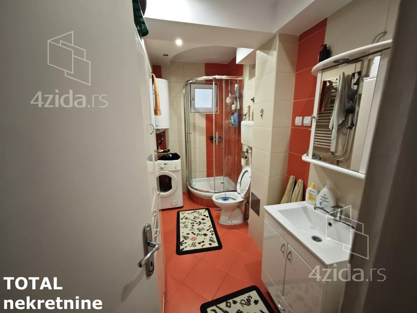 Troiposoban stan | 4zida