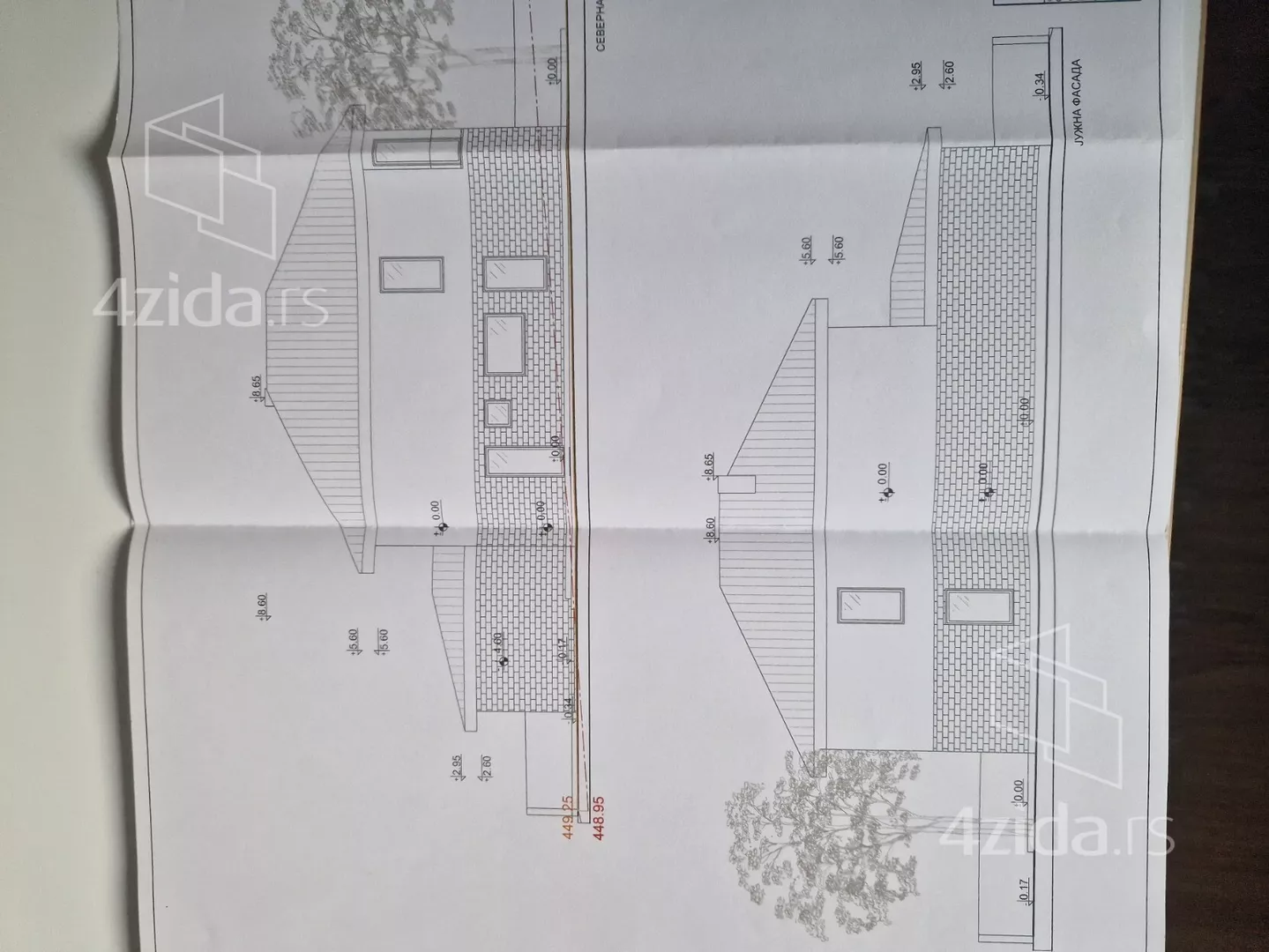 Građevinsko zemljište | 4zida