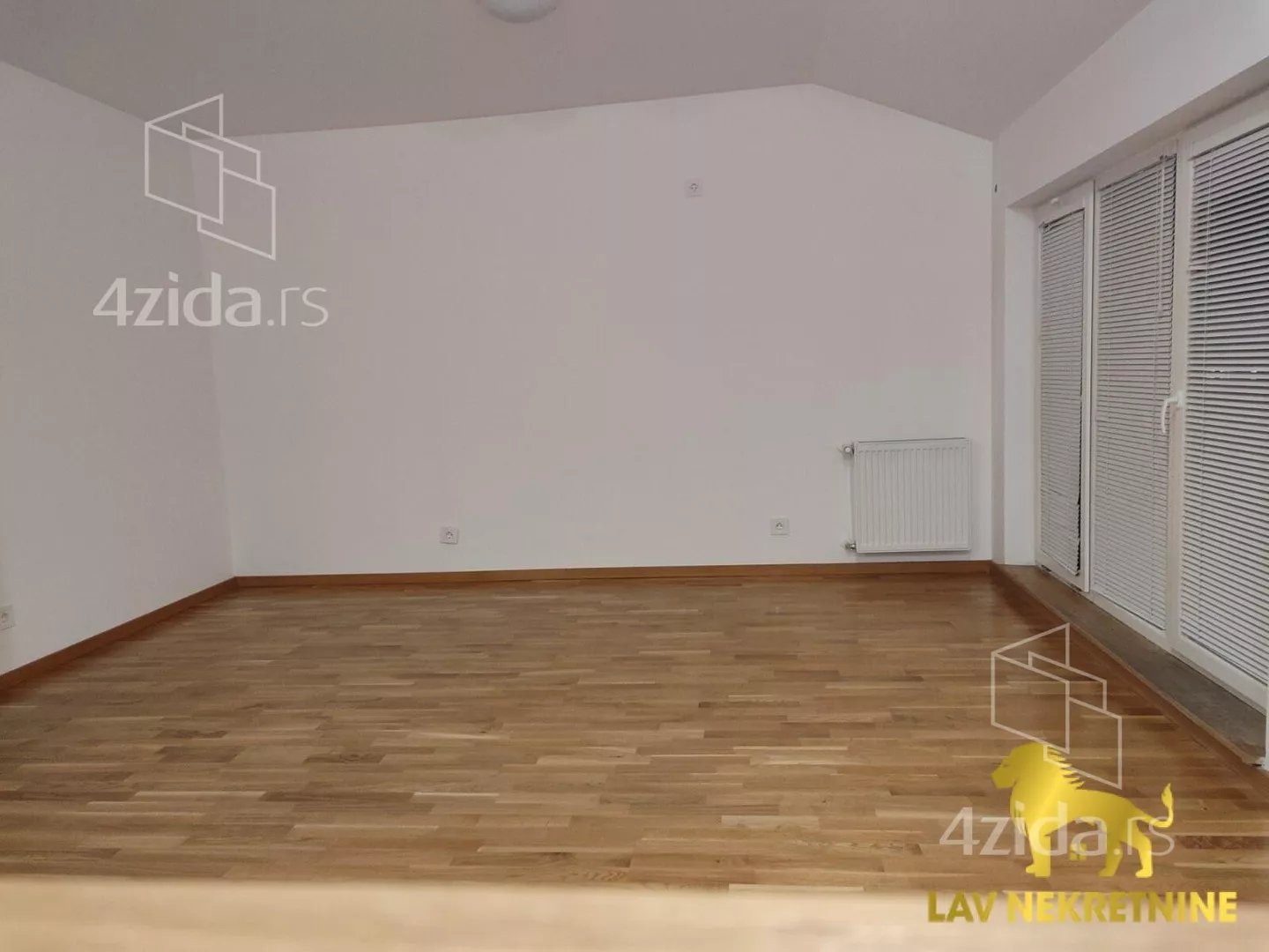 Jednosoban stan | 4zida