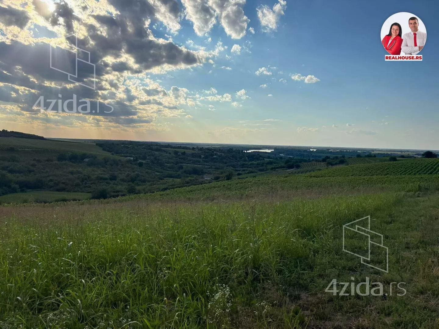 Poljoprivredno zemljište | 4zida