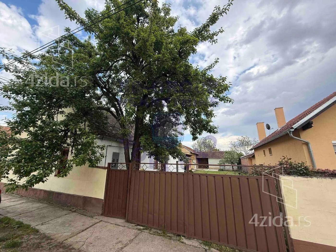 1-etažna kuća | 4zida