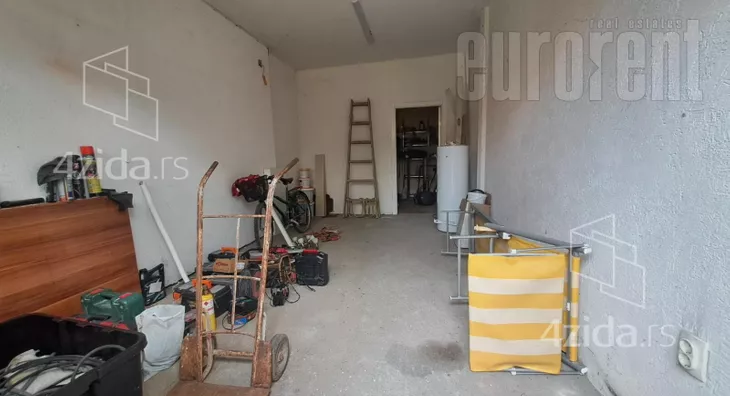 4-etažna kuća | 4zida