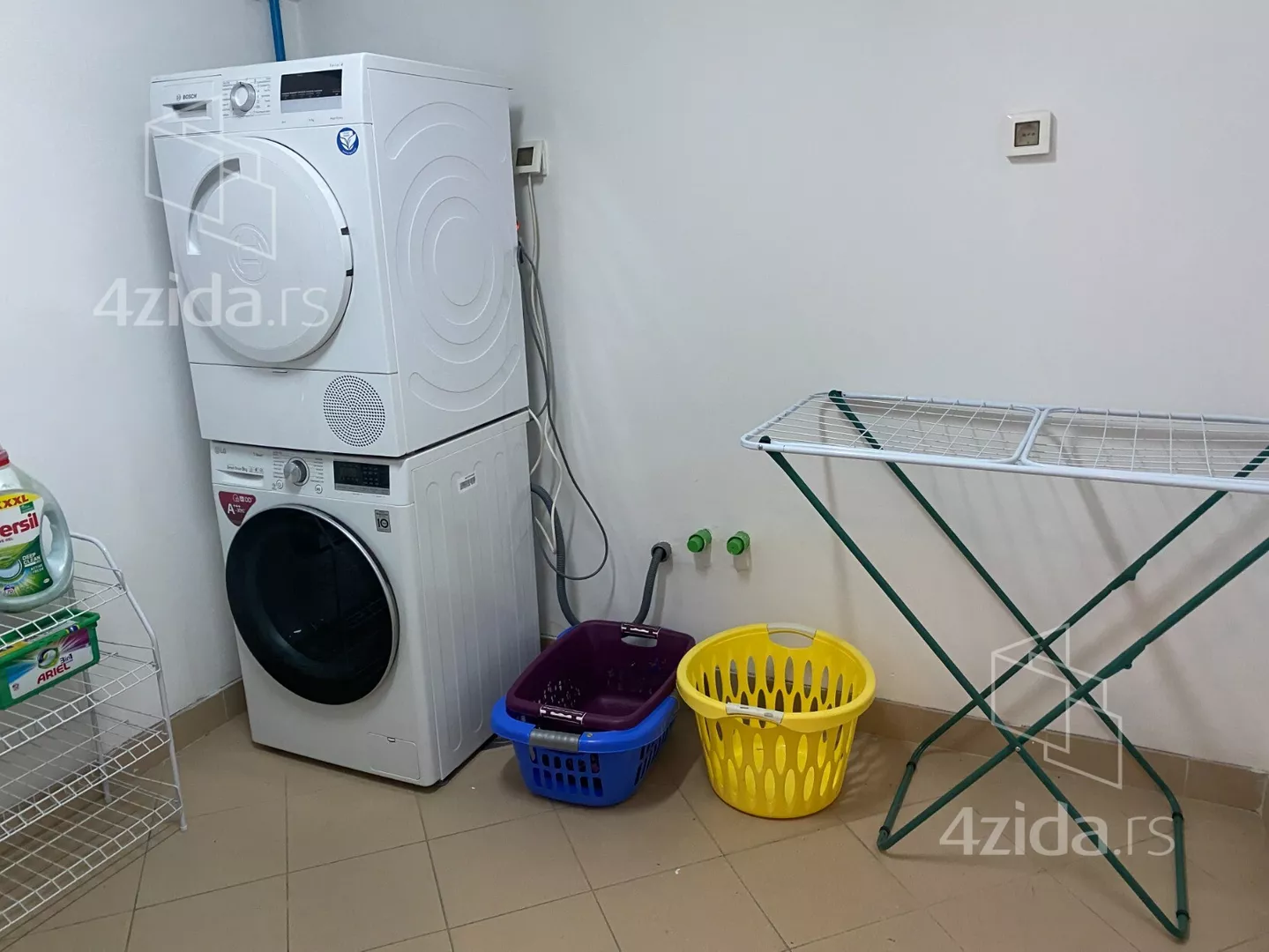 4-etažna kuća | 4zida