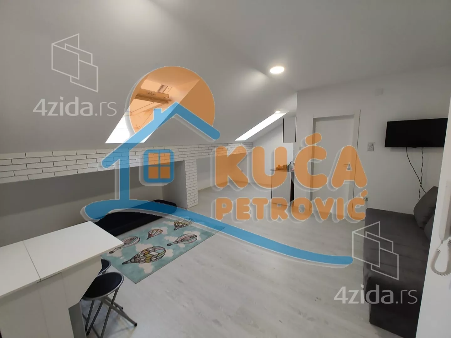 Garsonjera | 4zida