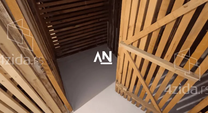 Jednosoban stan | 4zida