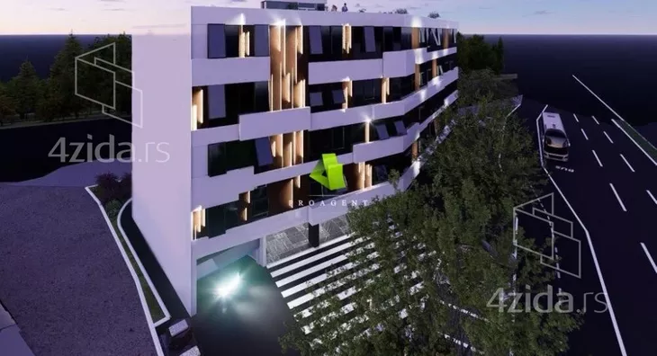 Poslovni prostor | 4zida