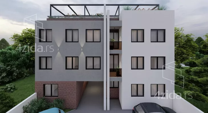 Četvorosoban stan | 4zida