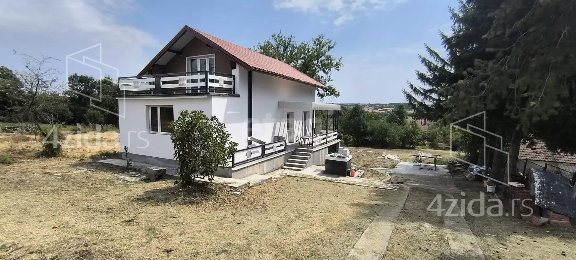 2-etažna kuća | 4zida