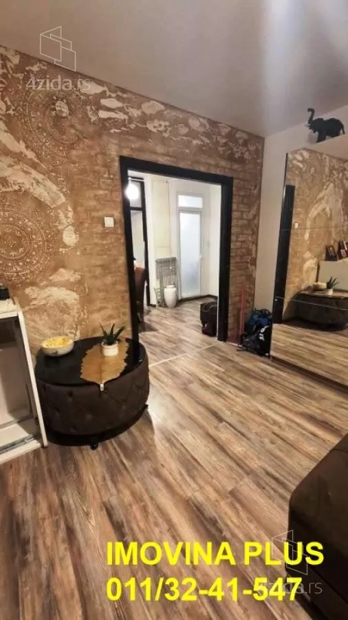 Jednosoban stan | 4zida