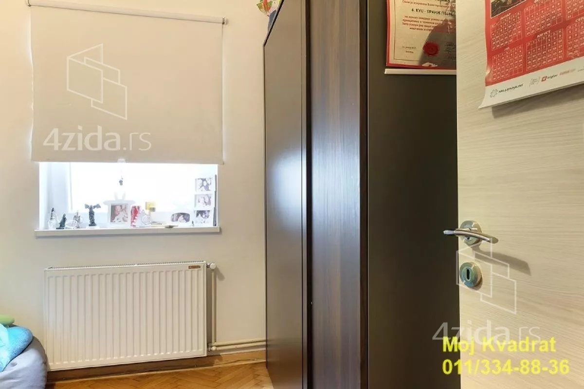 Troiposoban stan | 4zida