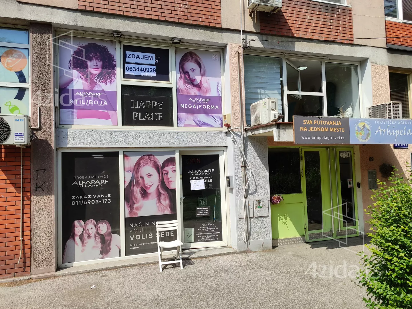 Poslovni prostor | 4zida