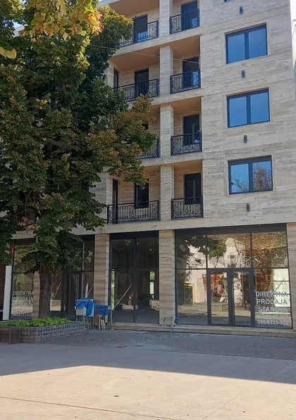 Vojvode Stepe 18 | 4zida.rs