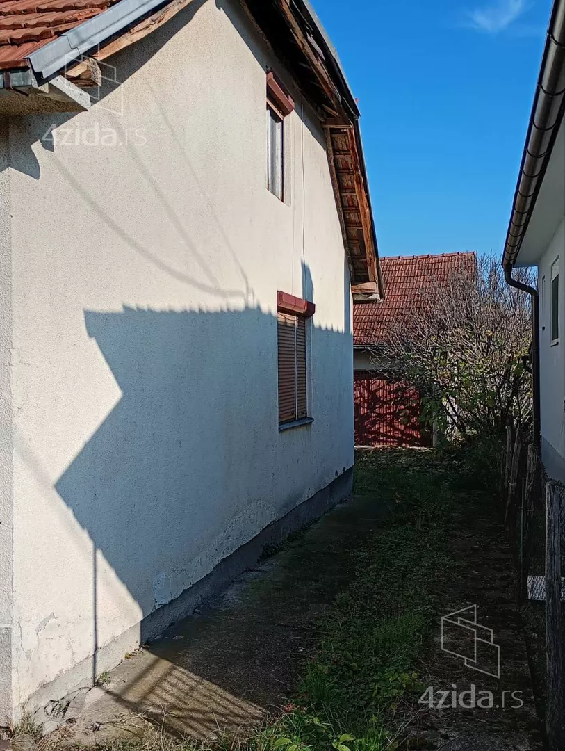 1-etažna kuća | 4zida