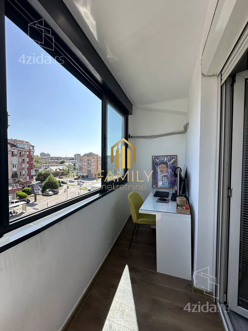 Garsonjera | 4zida