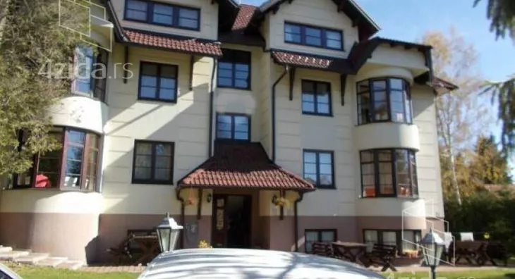 Ugostiteljski objekat | 4zida