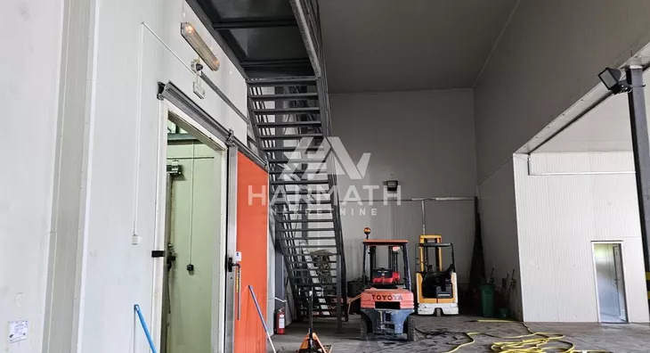 Stovarište | 4zida