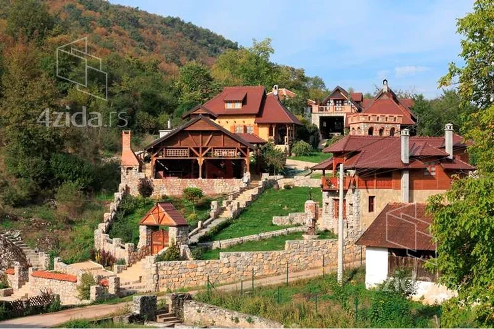 1-etažna kuća | 4zida