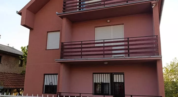 3-etažna kuća | 4zida