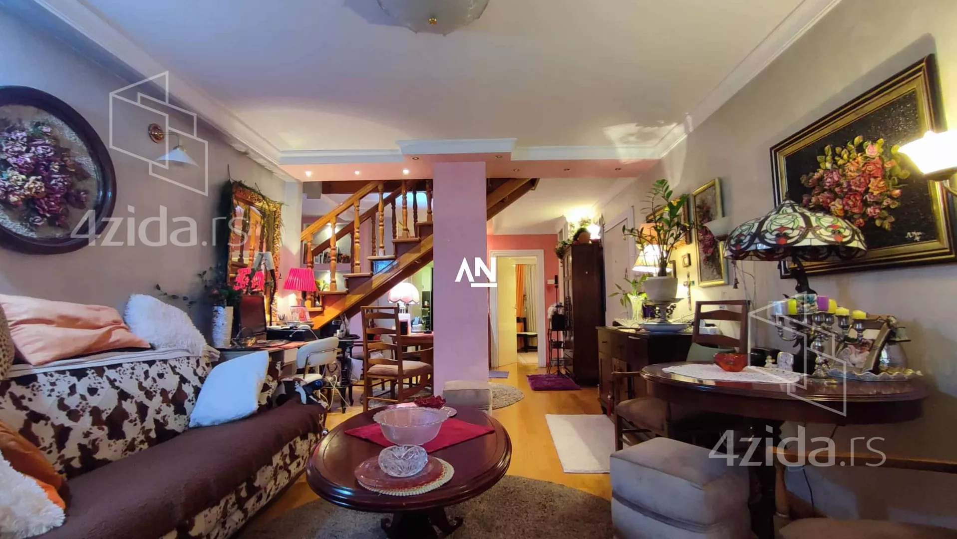 Petosoban stan | 4zida