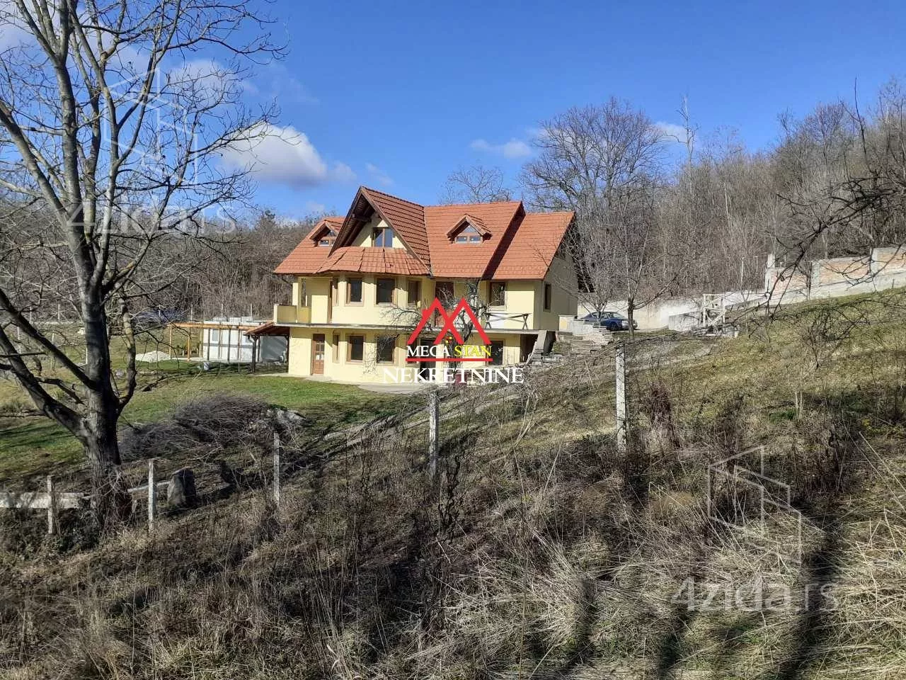 3-etažna kuća | 4zida
