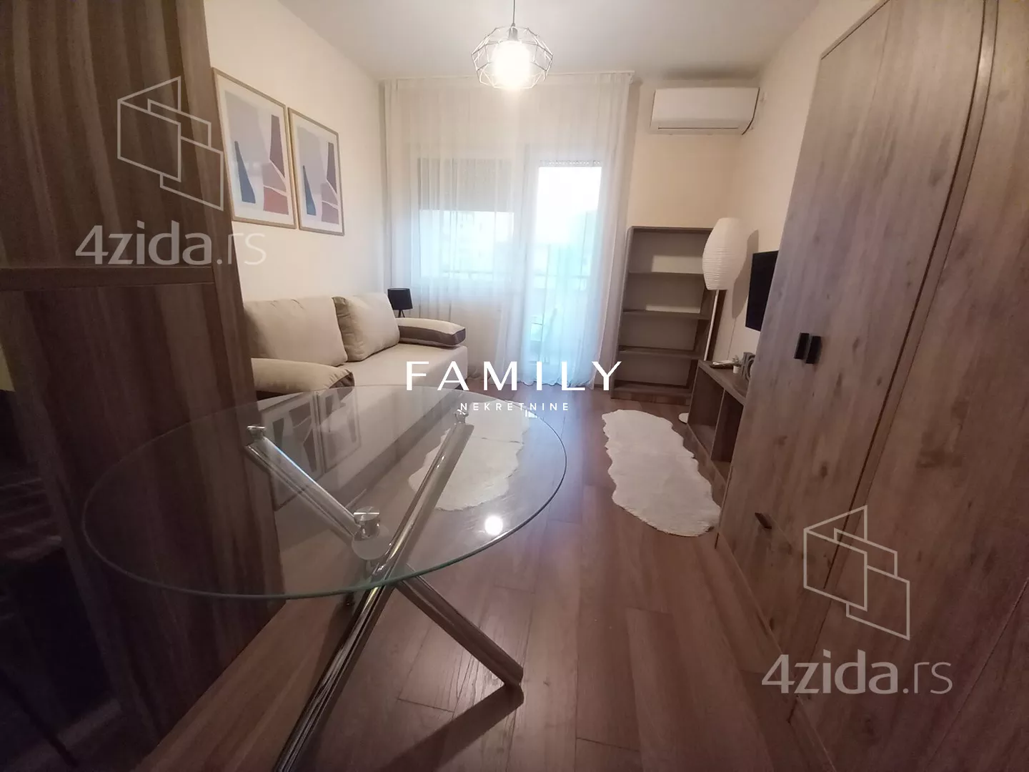 Garsonjera | 4zida