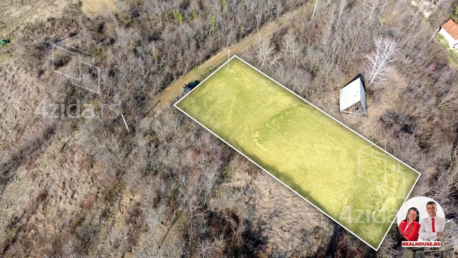 Građevinsko zemljište | 4zida