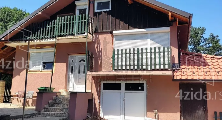 Kuća | 4zida
