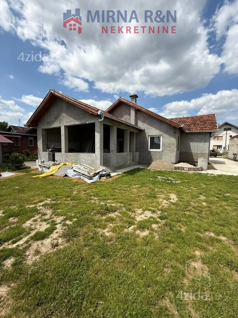 1-etažna kuća | 4zida