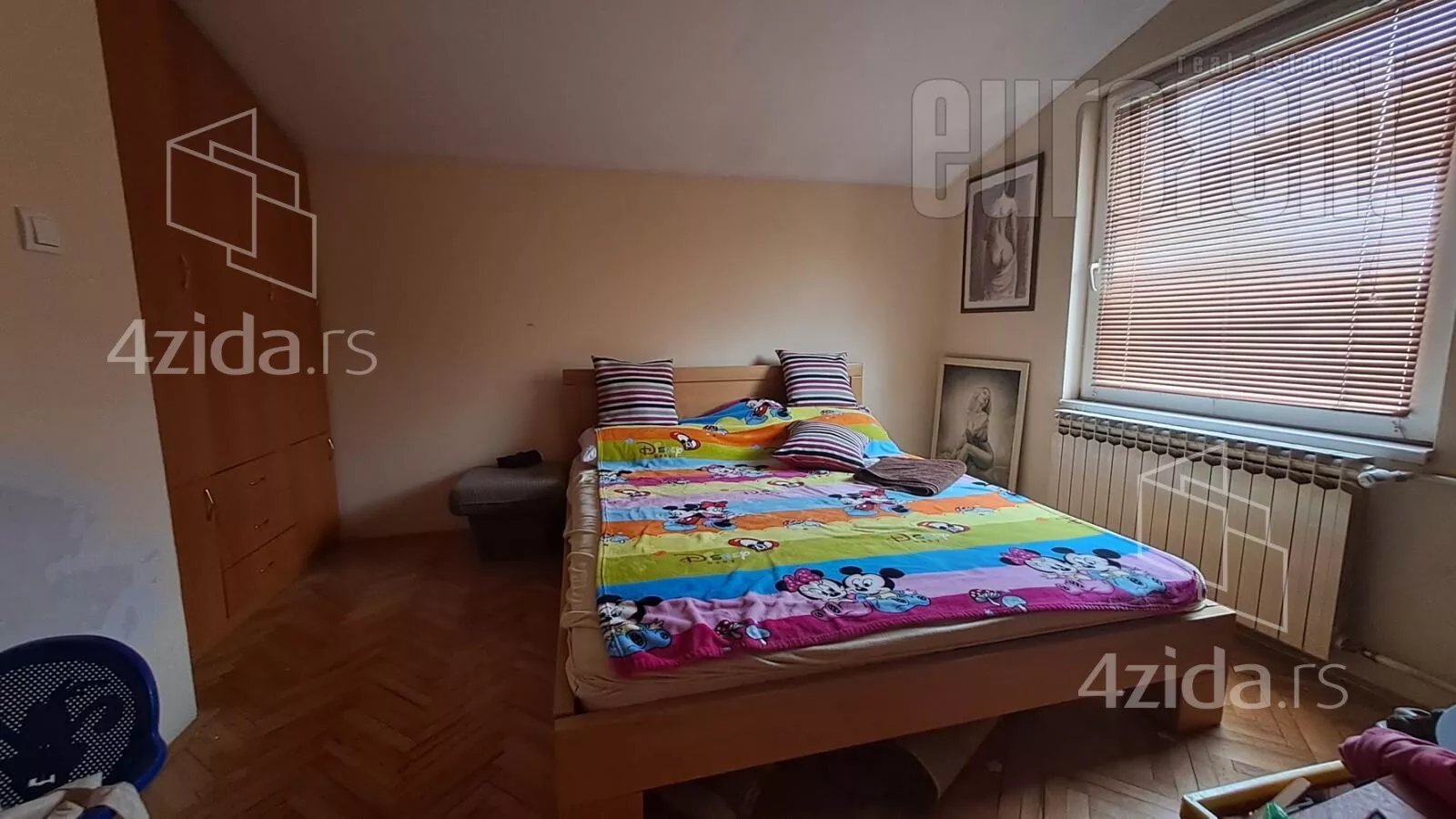 4-etažna kuća | 4zida
